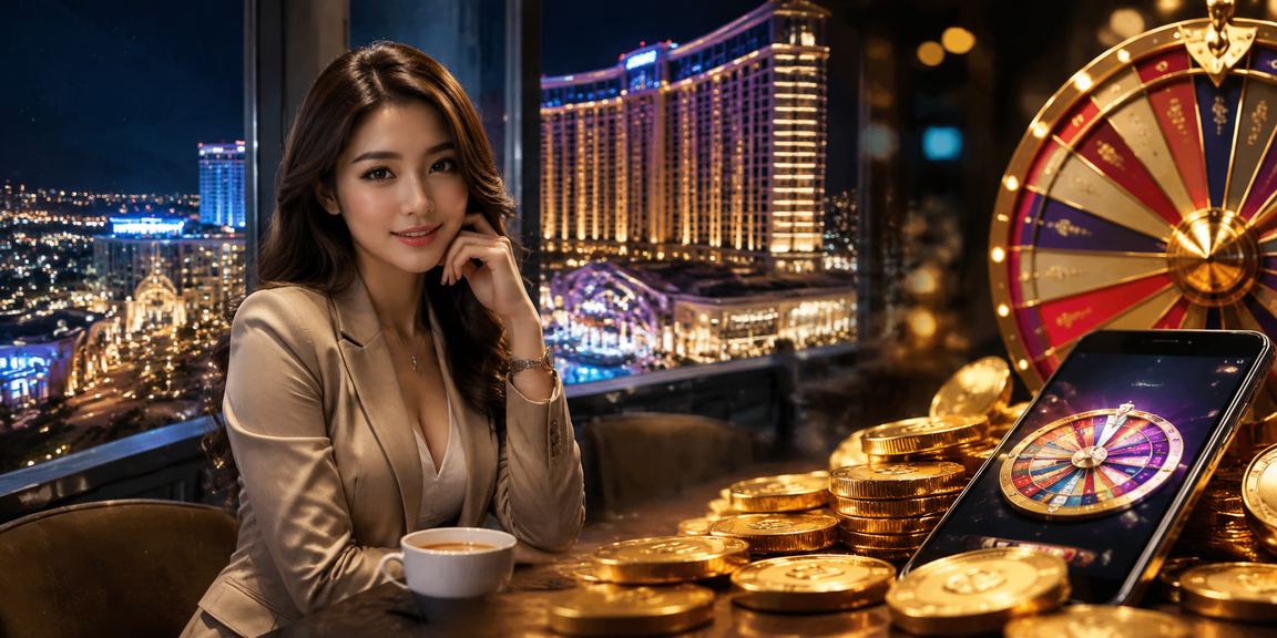 Pemain menetapkan had bajet permainan di Genting Highlands dengan bijak