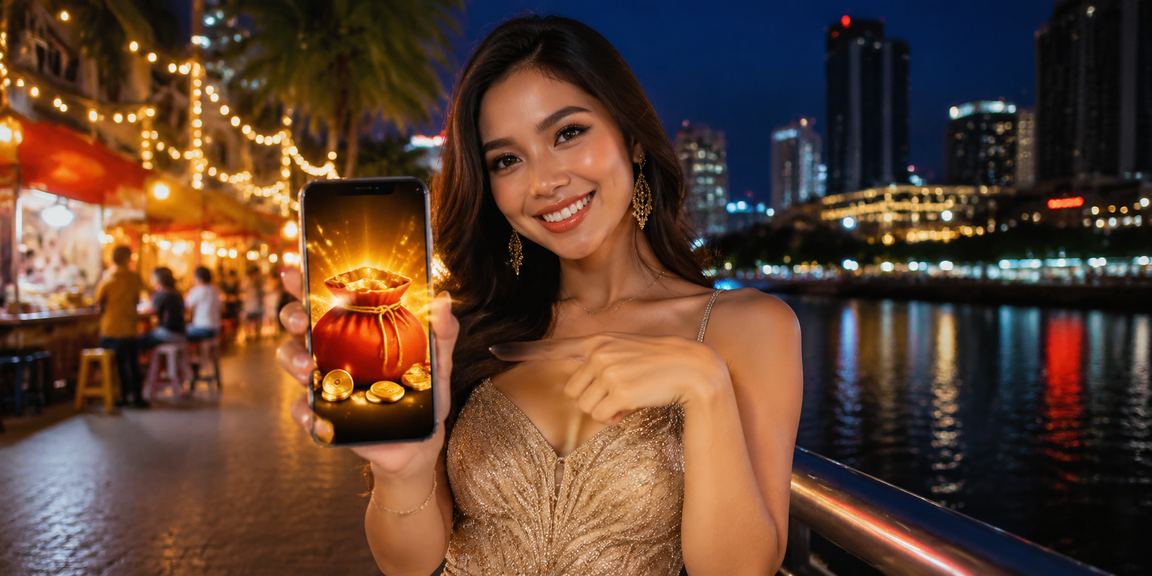 Bonus sampul merah promosi khas pengguna Malaysia platform 90000 Johor Bahru