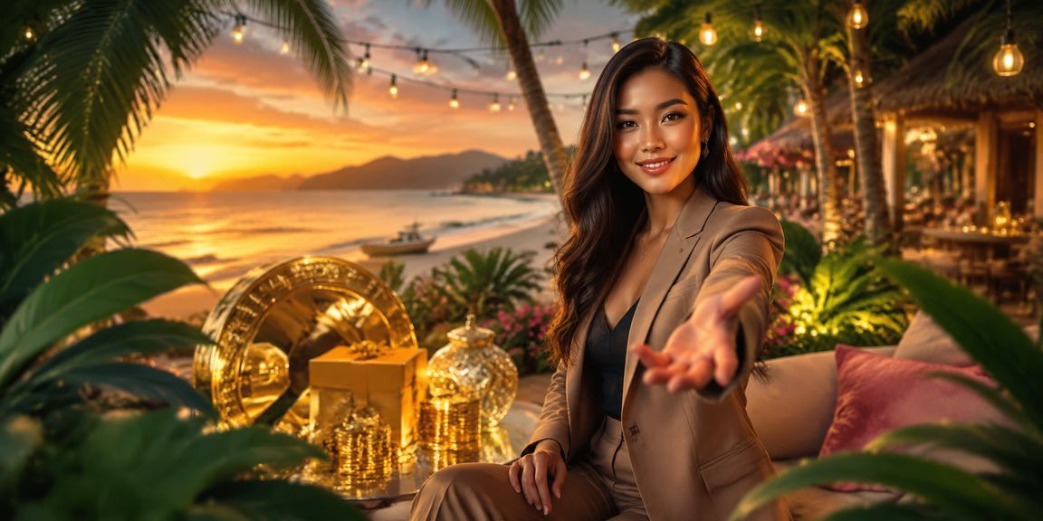 Aplikasi kasino slot mudah alih gaya Melayu di Langkawi