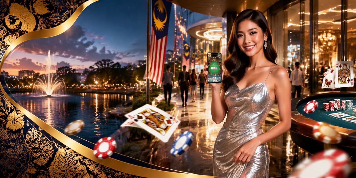 Permainan poker dalam talian Malaysia dengan keselamatan data terjamin di 90000
