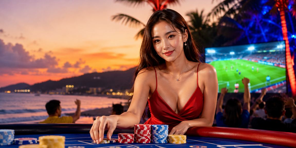 Peminat bola sepak di Pulau Pinang menyaksikan pertaruhan sukan melalui aplikasi 90000