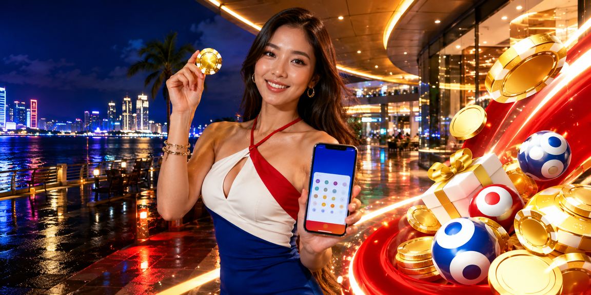 Pemain Penang nikmati permainan peluang dan meja di kasino online 90000